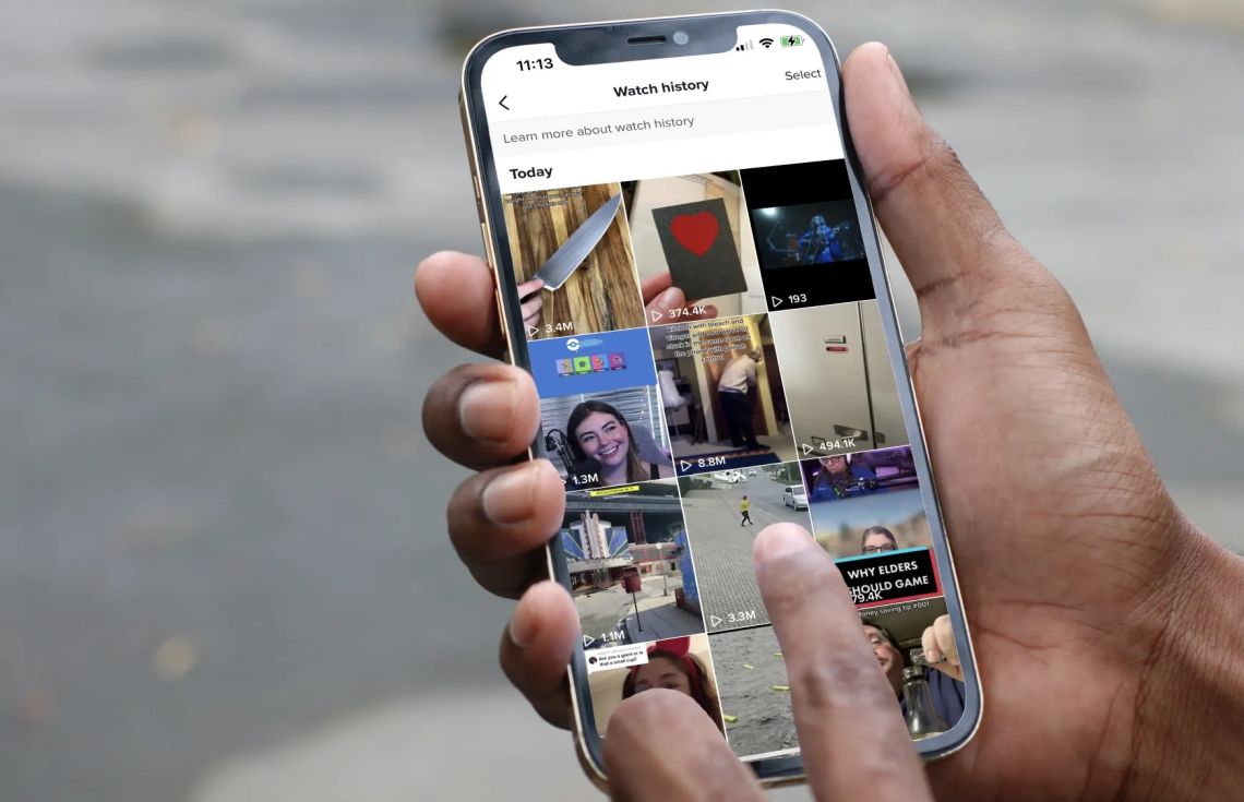 ޓިކްޓޮކް އަކީ ވީޑިއޯތައް ބެލުމަށްޓަކައި ދުނިޔޭގެ އެކިކަންކޮޅުގައި އެންމެ މަގުބޫލު އެއް އެޕްލިކޭޝަން---