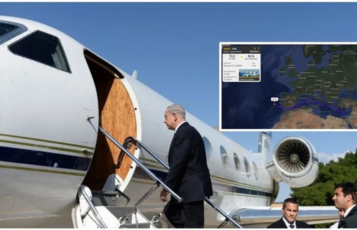 އީރާނަށް ޙަމަލާދިނުމާއި ގުޅޭގޮތުން މަޝްވަރާ ކުރުމަށް ނަތަންޔާހޫ އެމެރިކާއަށް ދަނީ