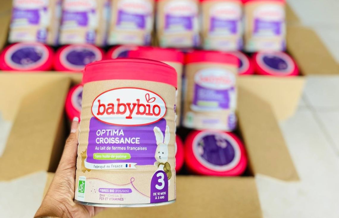 "ބޭބީބިއޯ" ބްރޭންޑުގެ އިންފެންޓް ފޯމިއުލާގެ ބެޗުތަކުން "ސެރެއުލައިޑް" ކިޔާ ވިހަ މާއްދާއެއް ވަނީ ފެނިފަ---