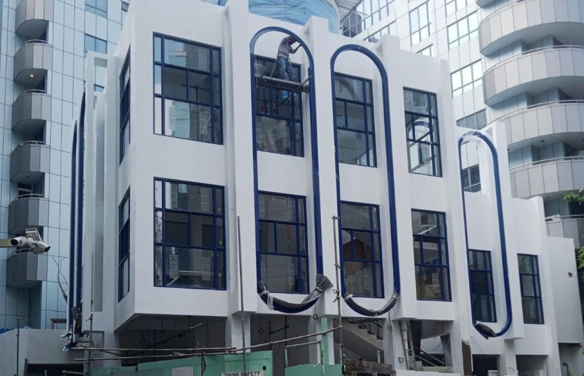 ބަރުބަރީ މިސްކިތް މިމަހު 16 ގައި ހުޅުވަނީ