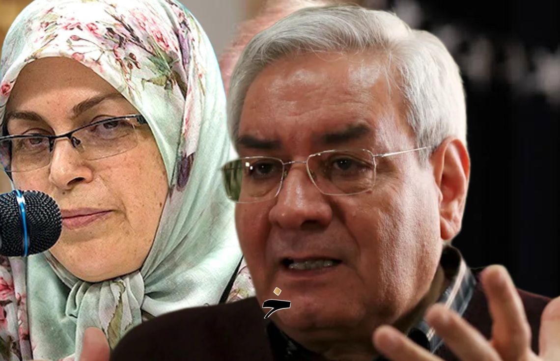 އީރާނުގެ އިދިކޮޅު ސިޔާސީ ލީޑަރުން ކަމަށްވާ އިބްރާހިމް އަސްޣަރުޒާދޭ އާއި އަޒާރު މަންސޫރީ (ވ): މި ދެމީހުންވެސް ވަނީ ހައްޔަރުކޮށްފަ.