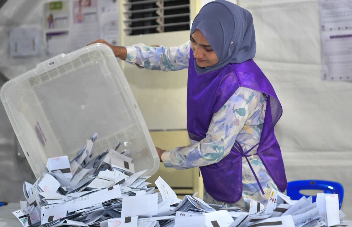 އިންތިހާބުގެ އޮބްޒާވަރުންނާއި މޮނިޓަރުންނަށް ވުމުގެ ފުރުސަތު ހުޅުވާލައިފި