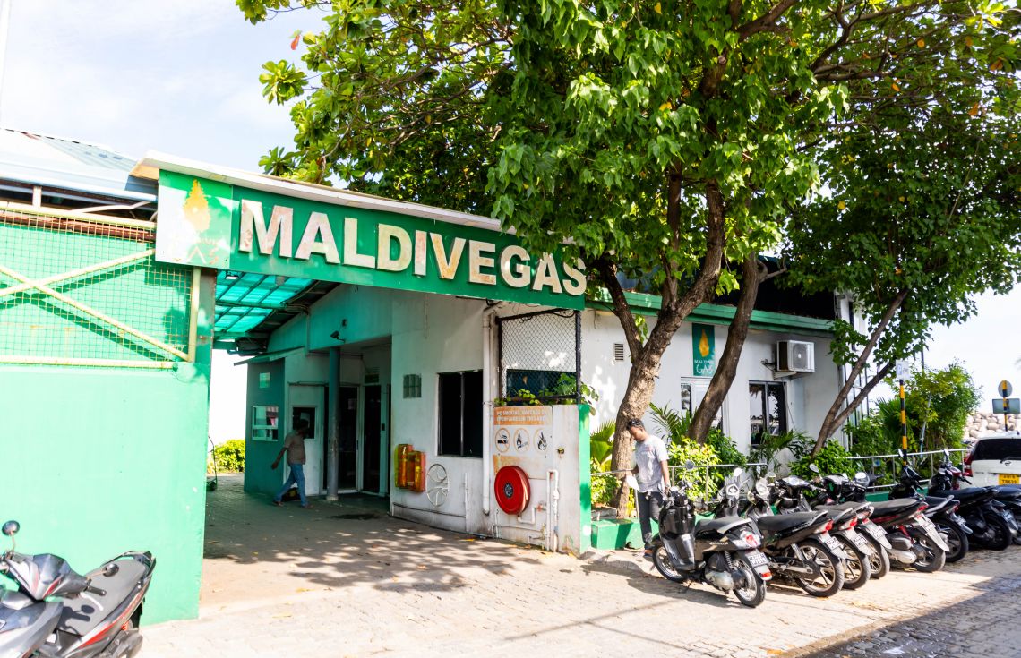 އެސްޓީއޯގެ ސަބްސިޑަރީ ކުންފުނި, މޯލްޑިވްސް ގޭސްގެ އޮފީސް--- ފޮޓޯ: ޚުލާސާ