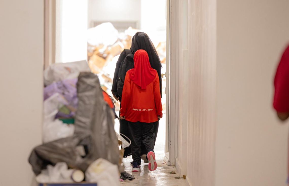 އެފްޑީސީ ޓަވަރުތައް ކައިރިއަށް ކުނި އަޅާ މީހުންނަށް ފިޔަވަޅު އަޅަނީ