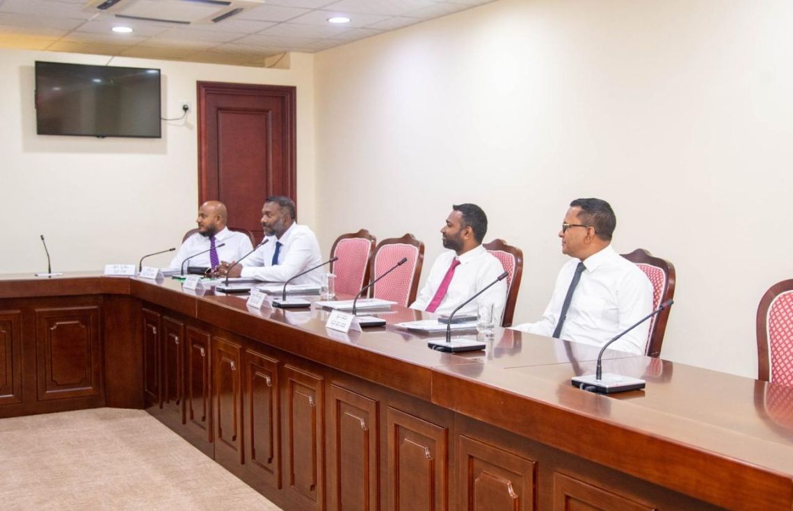 ބޮޑެތި ބަލިތަކުގެ މީހުންނަށް ޕެންޝަން ފައިސާ ބޭނުންކުރެވޭ ގޮތް ހަދަން ލަފާ ހޯދަނީ