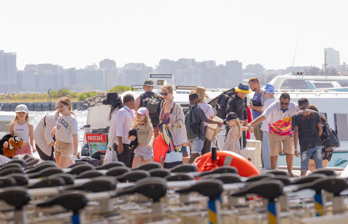 އަހަރުގެ މިހާތަނަށް 3 ލައްކައަށް ވުރެ ގިނަ ފަތުރުވެރިން އަތުވެއްޖެ