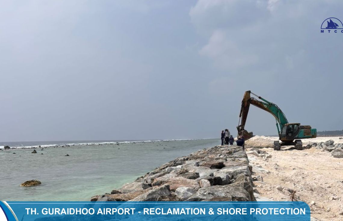 ތ. ގުރައިދޫ ބިންހިއްކުމުގެ މަޝްރޫއުގެ ބޮޑު ބައެއް ނިމިއްޖެ