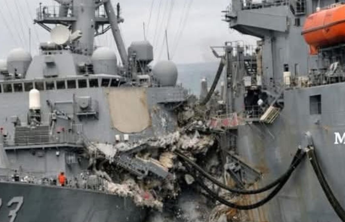 އެމެރިކާގެ މަނަވަރު އެކްސިޑެންޓް ވެ ދެމީހަކަށް އަނިޔާވެއްޖެ.