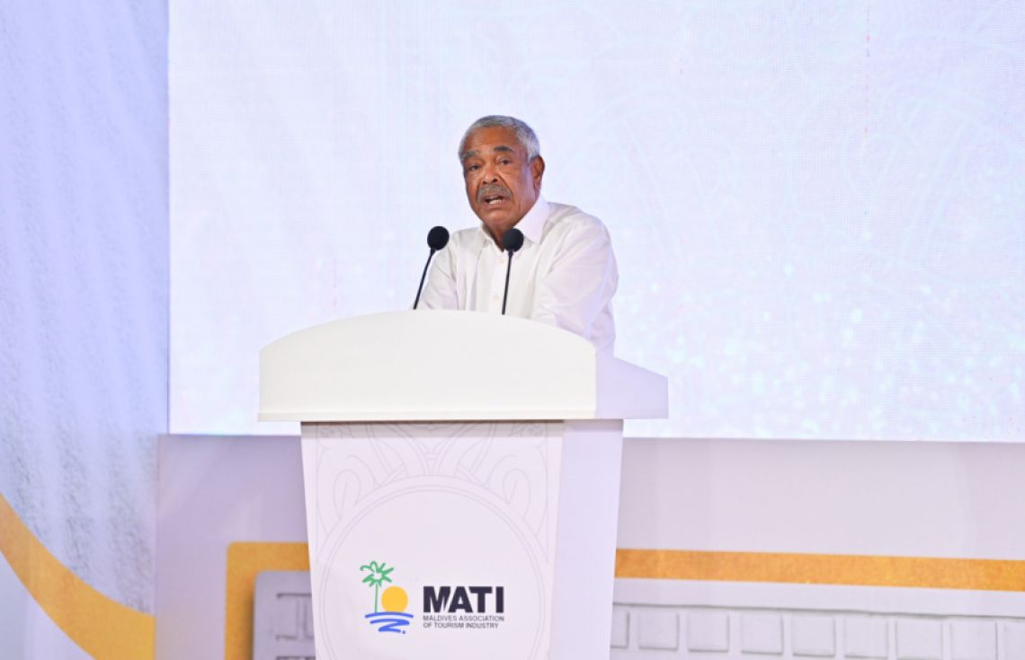 މަޓީގެ ޗެއާ ޕާސަންގެ މަގާމަށް ޗަންޕާ އަފީފު