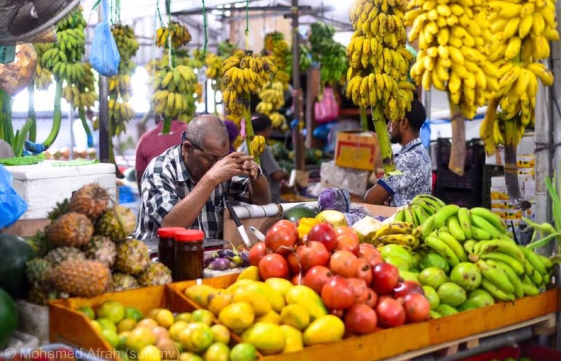 ނޯތު ހާބަރުގައި ހަދާ ވަގުތީ މާރުކޭޓް އަންގާރަ ދުވަހު ހުޅުވަނީ
