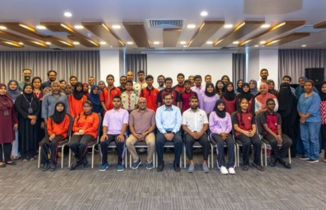 ވިލުން ވެށި ޕްރޮގްރާމް އިފްތިތާހު ކޮށްފި