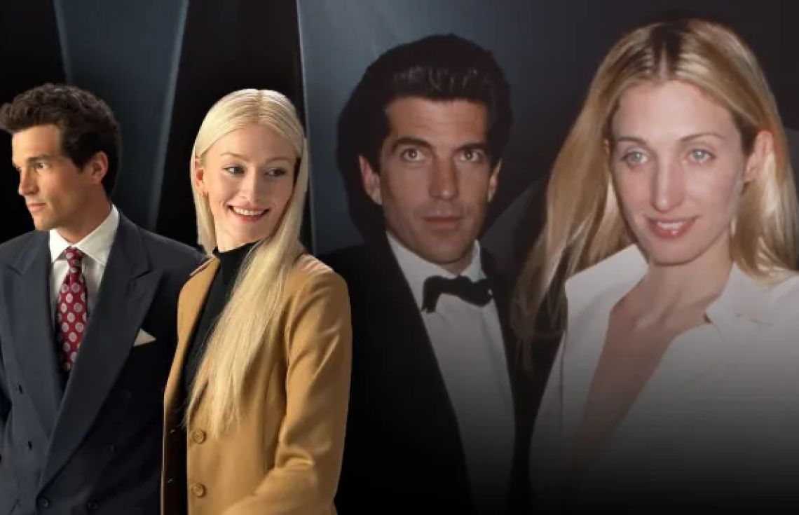 ޖޭ.އެފް.ކޭ ޖޫނިއާ އާއި ކެރޮލިންގެ "ލަވް ސްޓޯރީ"