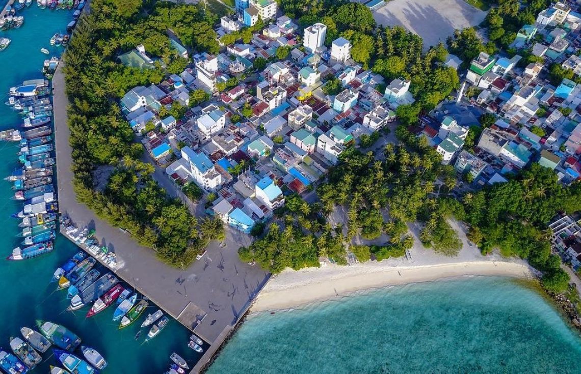 ވިލިމާލެ--- ފޮޓޯ: ފޭސްބުކް/ވިލިމާލެ