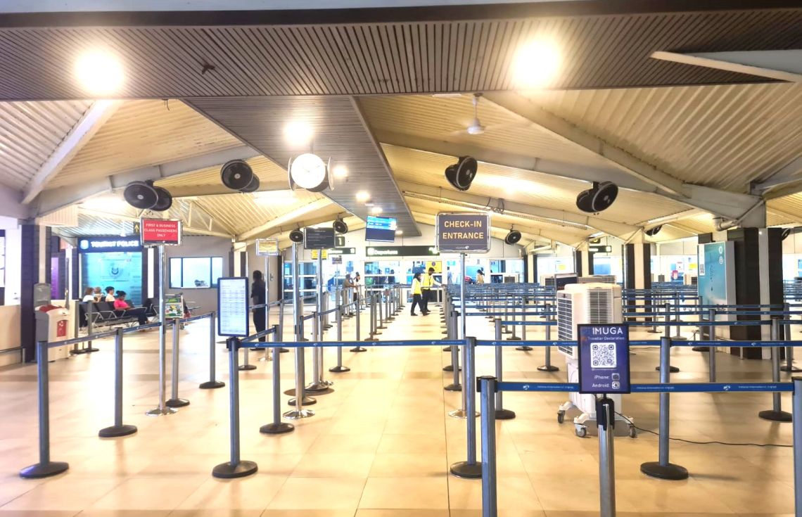 ވީއައިއޭގެ ޑޮމެސްޓިކް ދަތުރުތައް ކުރީގެ އިންޓަނޭޝަނަލް ޓާމިނަލަށް ބަދަލުކުރަނީ