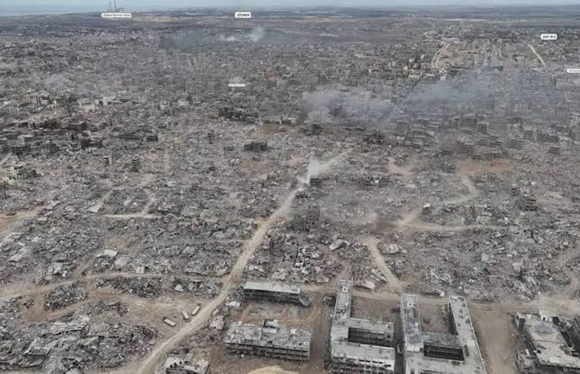 ޣައްޒާ ހަނގުރާމަ: ފަލަސްޠީނުގެ 1007 އެތުލީޓުން މަރުވި