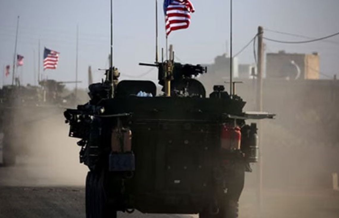 ދުވާލަކު 800 ވައިގެ ހަމަލާ އީރާނަށް ދިނުމުގެ ގާބިލުކަން އެމެރިކާއިން ހޯދައިފި