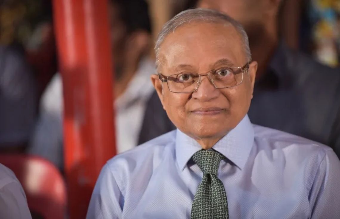 މާދަމާއަކީ ރަމަޟާން މަހުގެ ފުރަތަމަ ދުވަސް: މައުމޫން