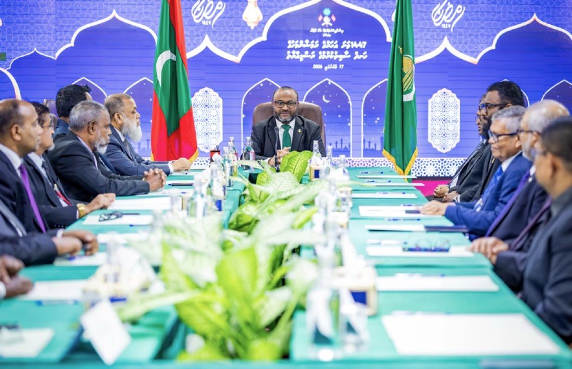 މާދަމާއަކީ މިއަހަރުގެ ރަމަޟާން މަހުގެ ފުރަތަމަ ދުވަސް ކަމަށް ކަނޑައަޅައިފި