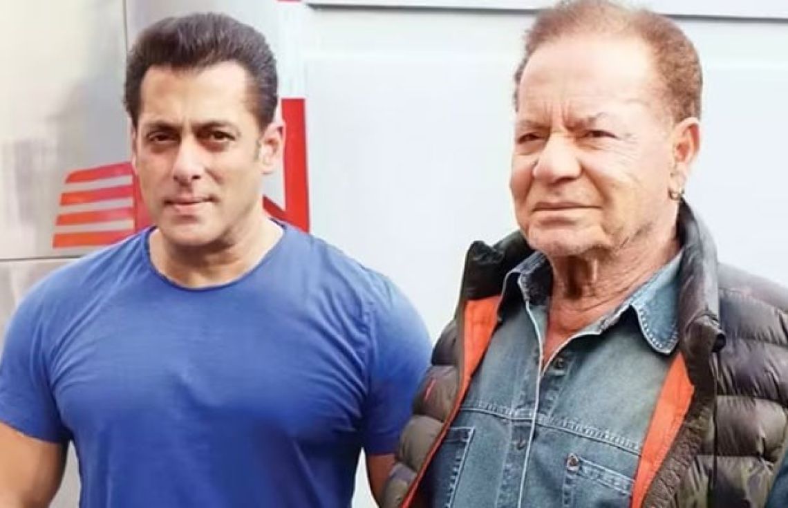 ސަލީމާއި ސަލްމާން: މިހާރު ދަނީ ރަނގަޅުވަމުން