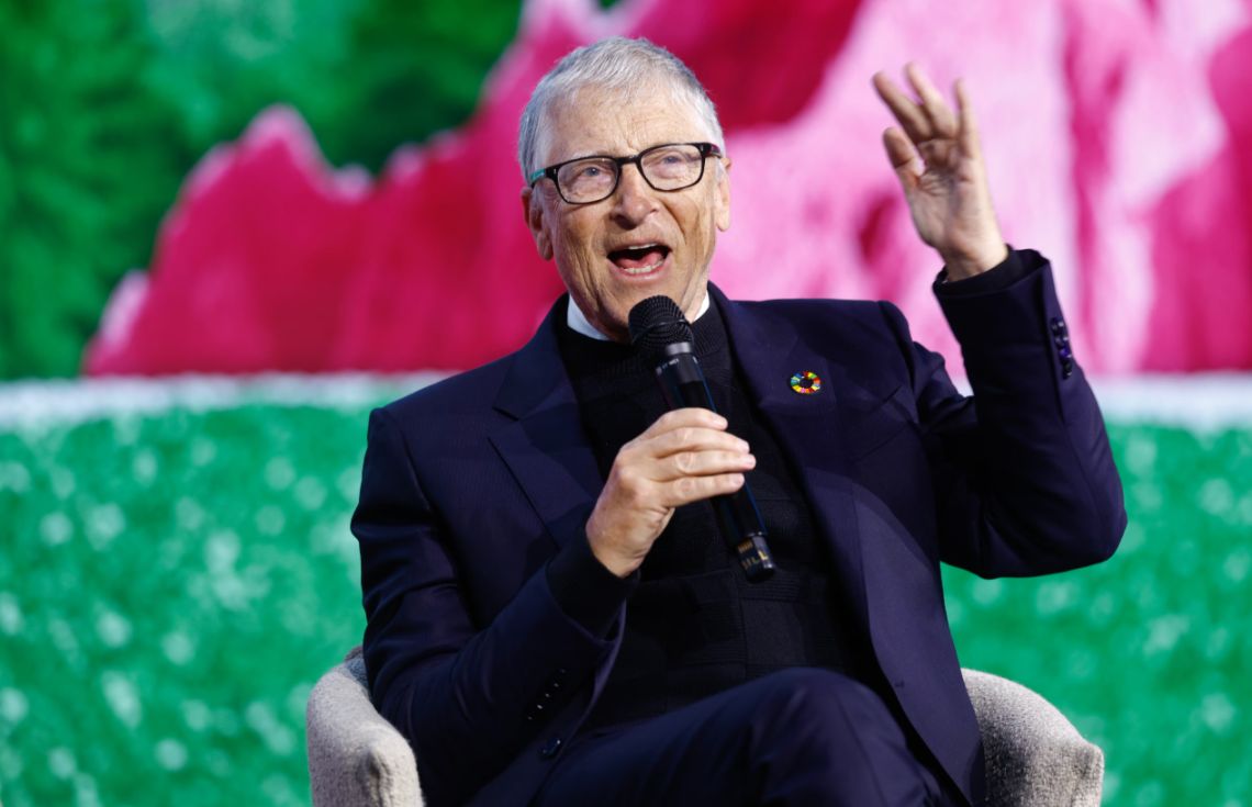 އެޕްސްޓައިންގެ މައްސަލައާ ގުޅިގެން، އިންޑިއާގައި ބާއްވާ އޭއައި ސަމިޓުން ބިލް ގޭޓްސް ވަކިވެއްޖެ