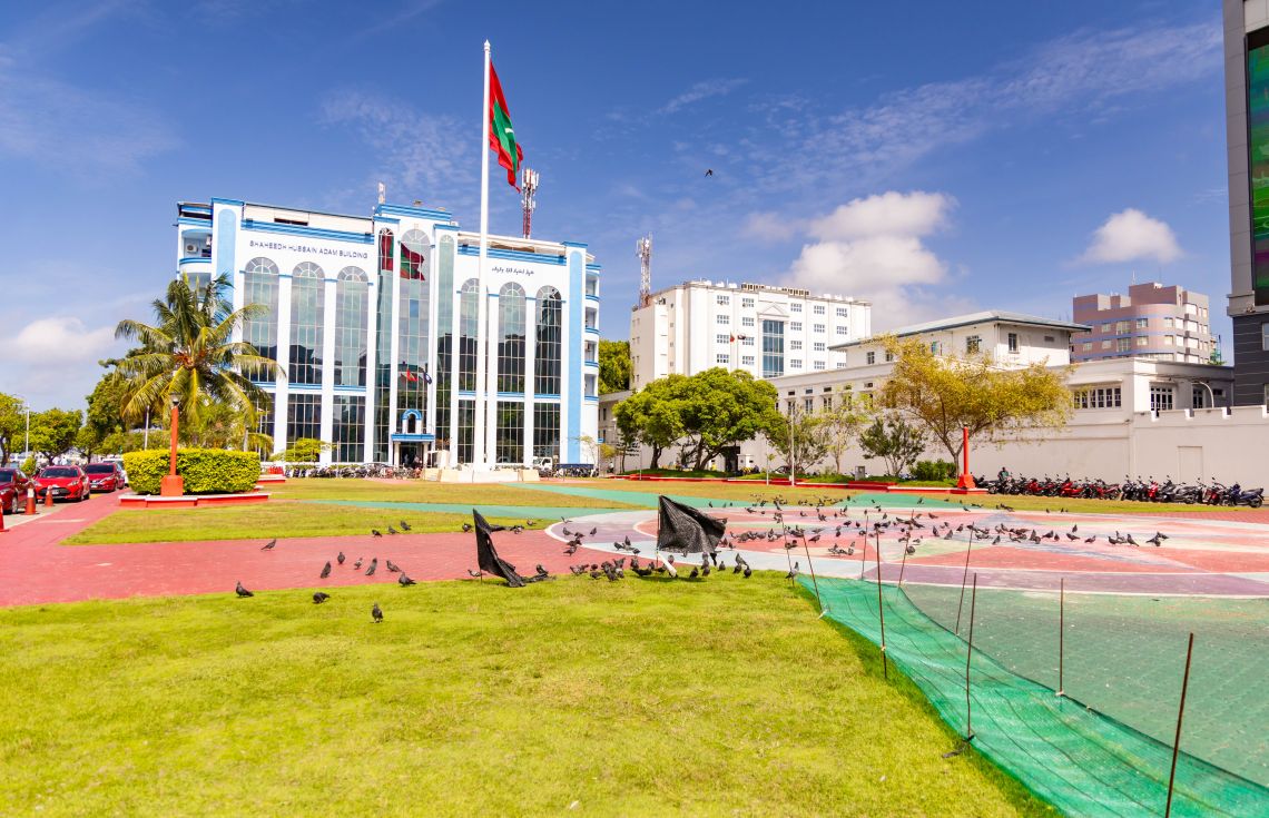 ޖުމްހޫރީ މައިދާން ވަގުތީގޮތުން ހުޅުވާލައިފި