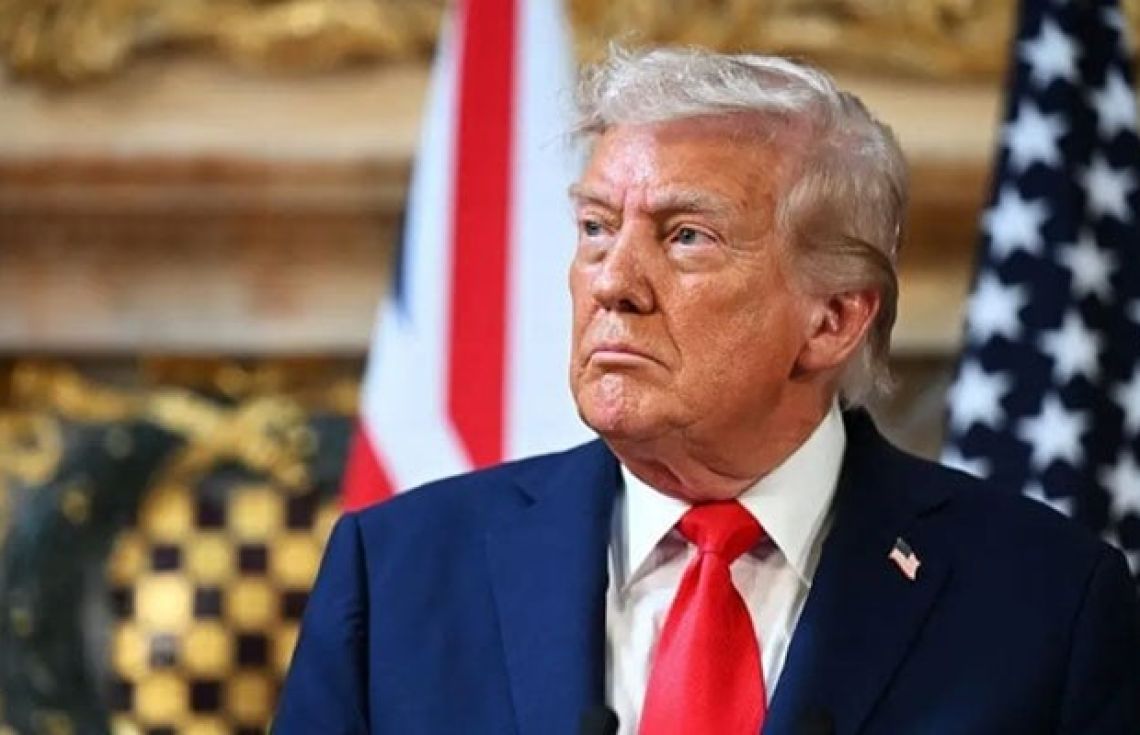 ރައީސް ޓްރަމްޕް: ބޭނުންފުޅުވަނީ އީރާނުގެ ވެރިިން ނައްތާލައްވަން