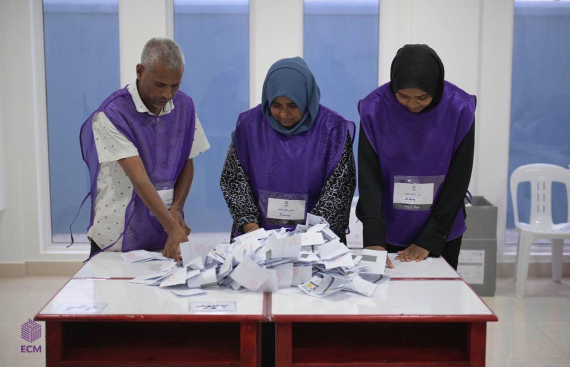 އިންތިހާބަށް ރީ-ރަޖިސްޓްރީވުމުގެ އެންމެ ފަހު ދުވަހަކީ މާދަމާ!