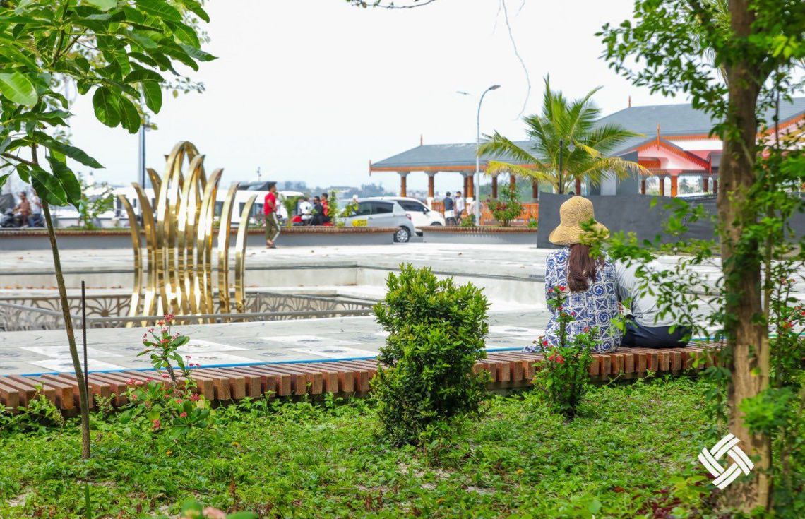 ޖުމްހޫރީ މައިދާން މަރާމާތުކުރުމުގެ ބޮޑުބައި ނިމި، އާންމުންނަށް ހުޅުވާލައިފި