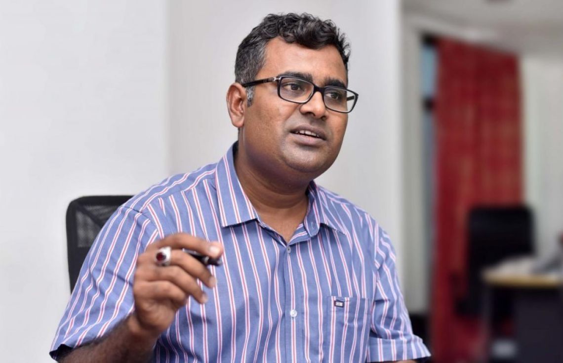 ޑީއާރުޕީން އާމިރަށް ދައްކަންޖެހޭ 4 މިލިއަން ރުފިޔާ ދެއްކުމަށް ނަޝީދުގެ މައްޗަށް ހުކުމްކޮށްފި