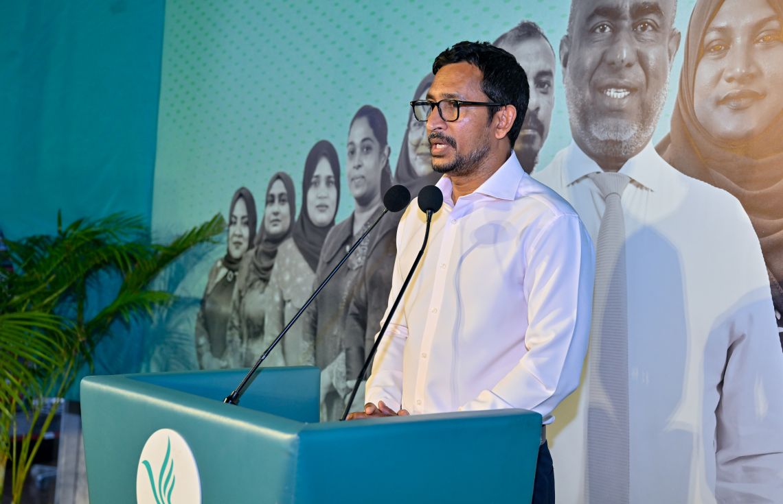 2008 އިން ފެށިގެން ދޮގު ހެދުން ތަކުރާރުވުމުގެ ސަބަބުން އެމްޑީޕީއަށް އޮތް ތާއީދު ވަނީ ގެއްލިފައި: ފަލާހު