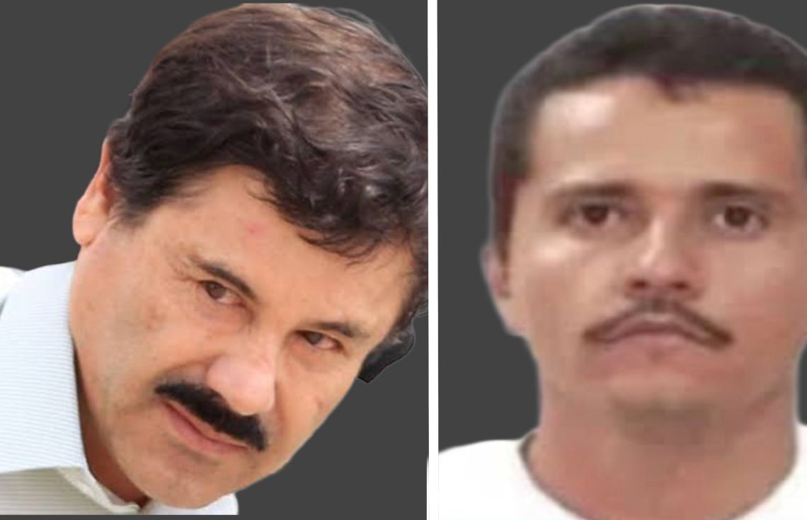 އެލް މެންޗޯ (ކ) މަރާލާފައިވާއިރު، އެލް ޗާޕޯ ހުރީ އެމެރިކާގެ ޖަލުގައި---