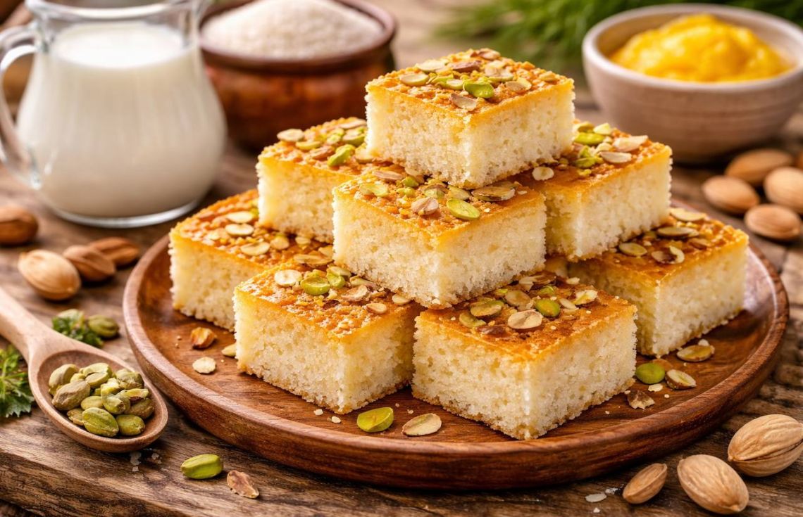 ޚުލާސާ ރަހަފަތް: މިލްކް ކޭކު