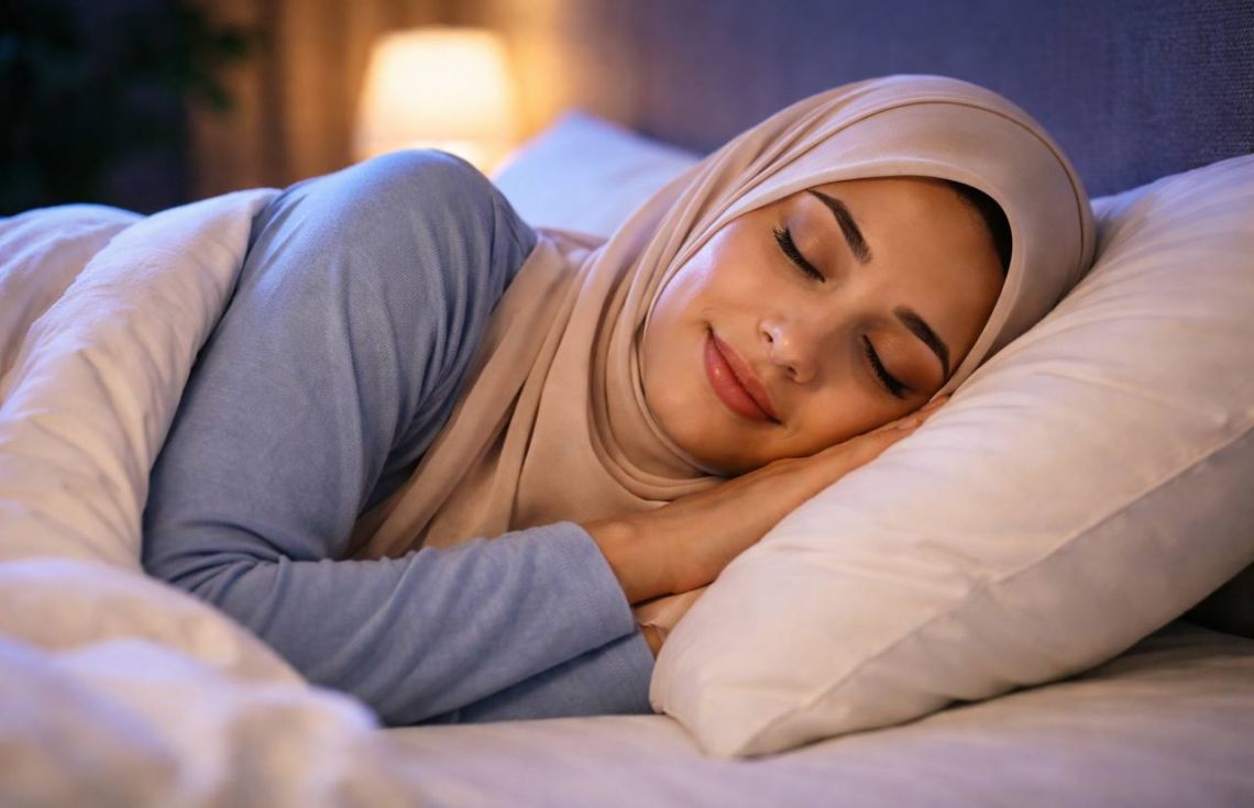 ހަމަޖެހޭ ދިރިއުޅުމަކަށް ރޭގަނޑުގެ ނިދި މުހިންމު---