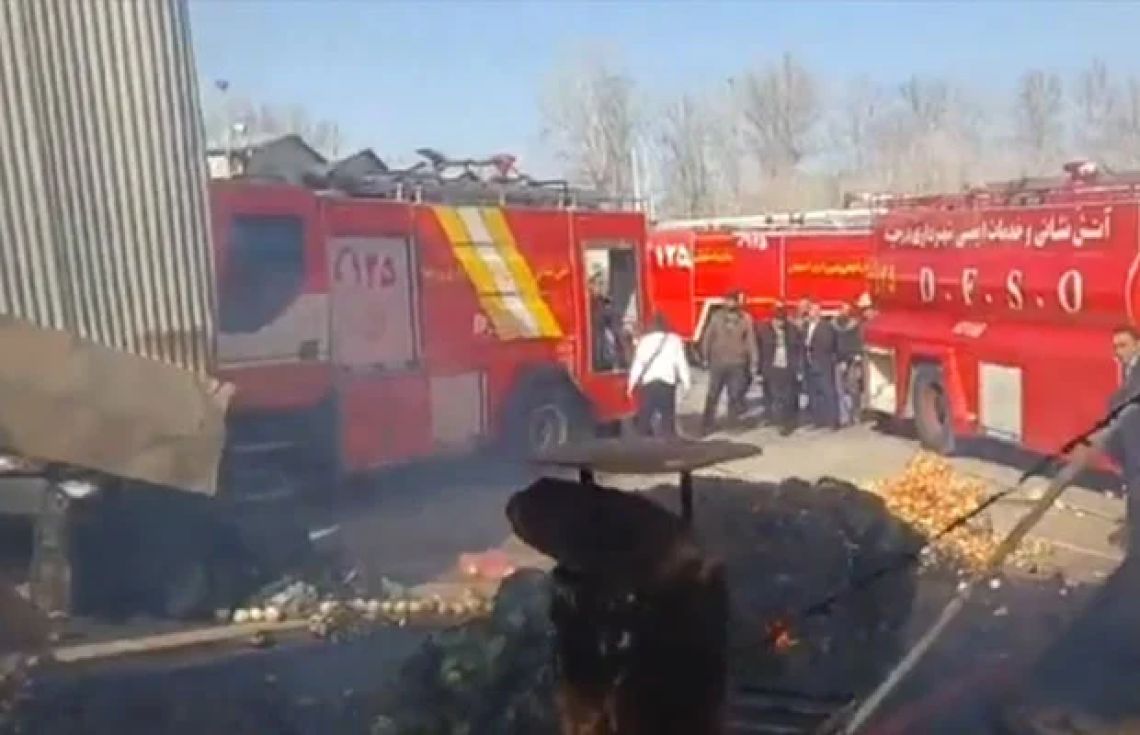 އީރާނު ސިފައިންގެ ހެލިކޮޕްޓަރު ވެއްޓި އޭގައި ތިބި އެންމެން މަރުވެއްޖެ