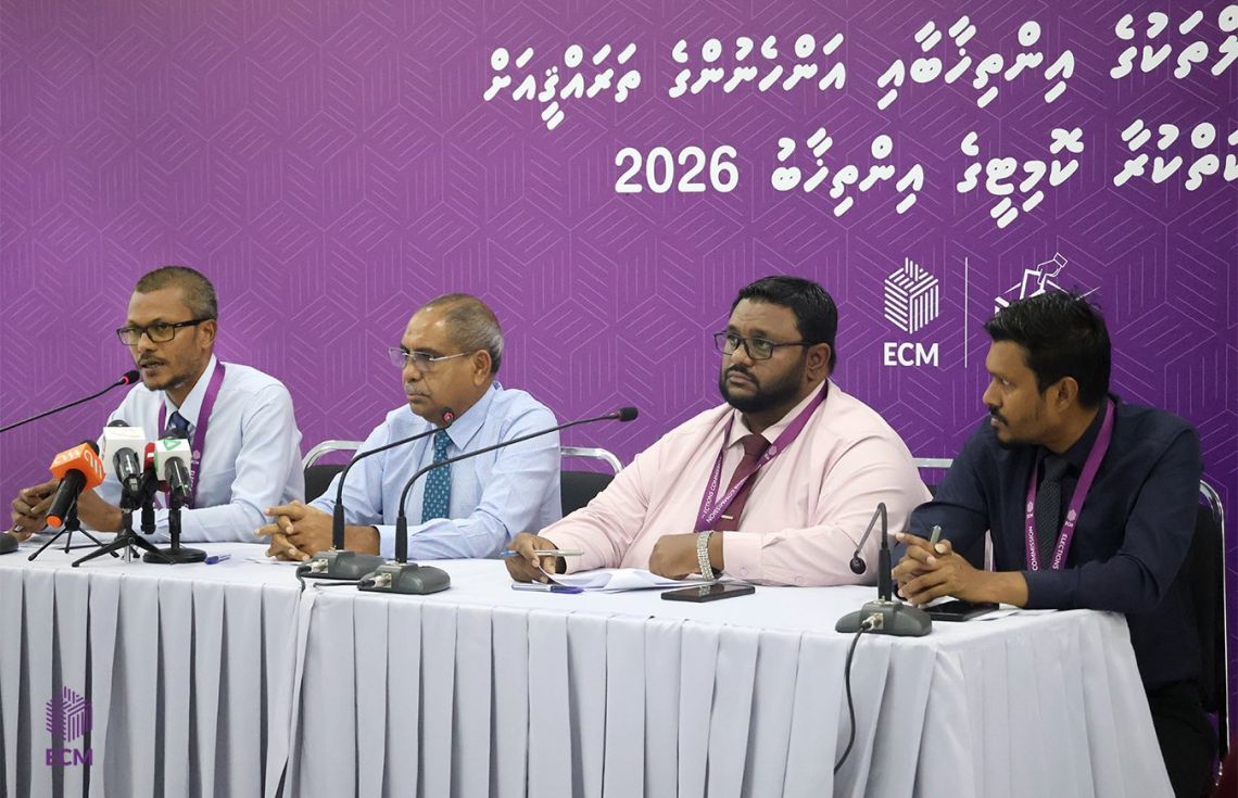 ކައުންސިލް އިންތިހާބު: ސިނާއީ ރަށްތަކާއި ރާއްޖެއިން ބޭރުގައި ވޯޓުފޮށި ނުބަހައްޓާނެ