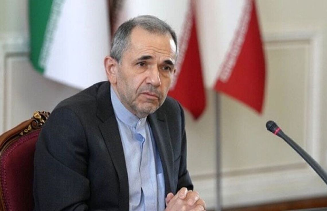 އީރާނުގެ ޚާރިޖީ ވަޒީރުގެ ނައިބު: އީރާނު އޮތީ ތައްޔާރަށް