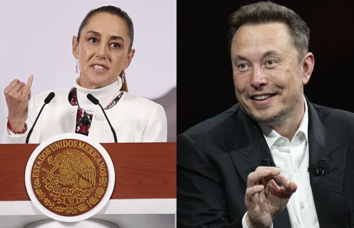 މަސްކު ތުހުމަތު ކުރަނީ މެކްސިކޯގެ ރައީސް ކްލައުޑިއާ ޝެއިންބައުމް އާއި ޑުރަގު ކާޓެލް ތަކާއި ގުޅުން އޮންނަ ކަމަށް