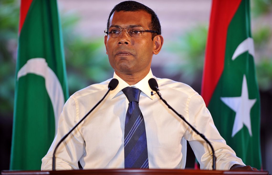 ރާއްޖޭގެ އިގްތިސާދަށް އެންމެ ފައިދާހުރި ގޮތަކީ އެކްސްޗޭންޖް ރޭޓް މުޅިން ފްލޯޓްކޮށް ދޫކޮށްލުން ކަމަށް ނަޝީދު ވިދާޅުވެއްޖެ