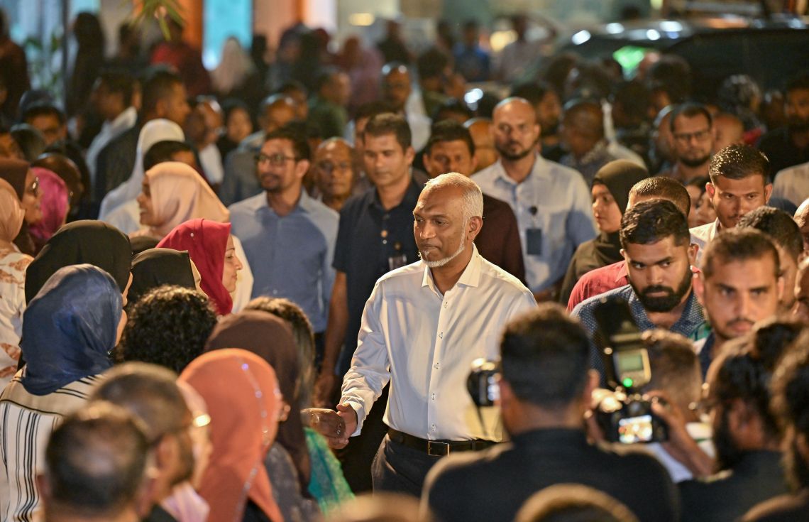 ޕީއެންސީން އިންތިޒާމްކޮށްގެން ކުރިއަށްގެންދާ ތަރާވީސް ފަށައިފި