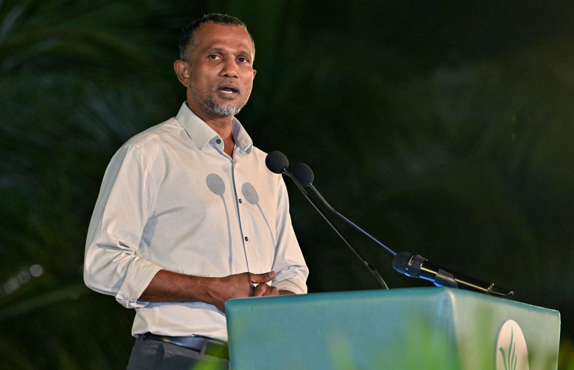 މިރޭ ކުރިއަށްދާ ޕީއެންސީގެ ތަރާވީހުގައި ތާރިގް ވާހަކަފުޅުދައްކަވަނީ---