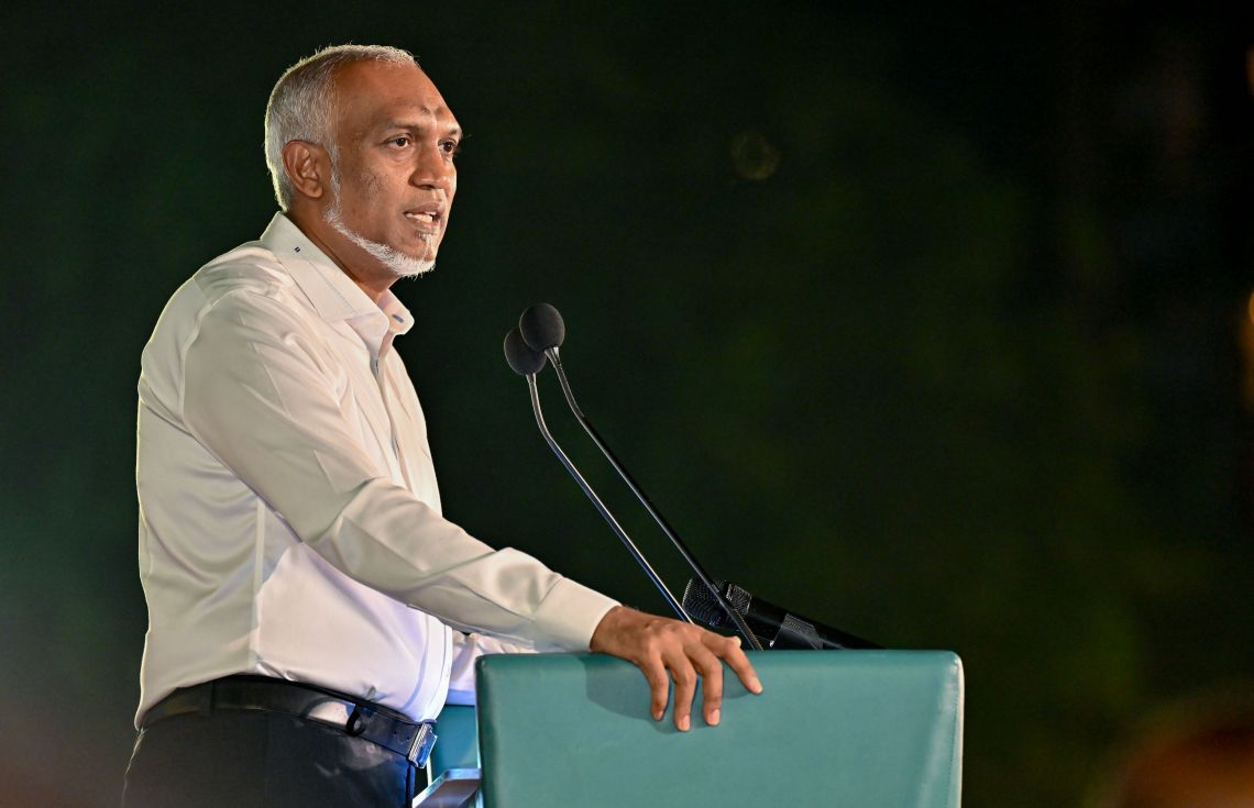 މިރޭ ކުރިއަށްދާ ޕީއެންސީގެ ތަރާވީހުގައި ރައީސް ވާހަކަފުޅުދައްކަވަނީ---