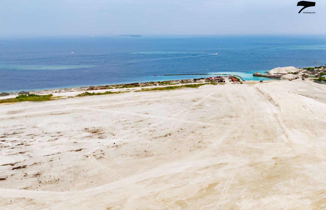 ފޭސް 3 ގައި 1،000 ހައުސިން ޔުނިޓު އަޅާނެ ބަޔަކު ހޯދަން އިއުލާނުކޮށްފި