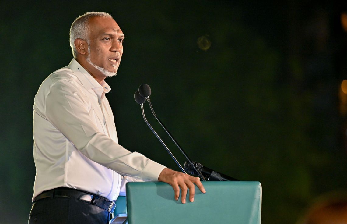 ރައީސްގެ އިލްތިމާސް: "ދޫންޏަށް ވޯޓުދެއްވާ