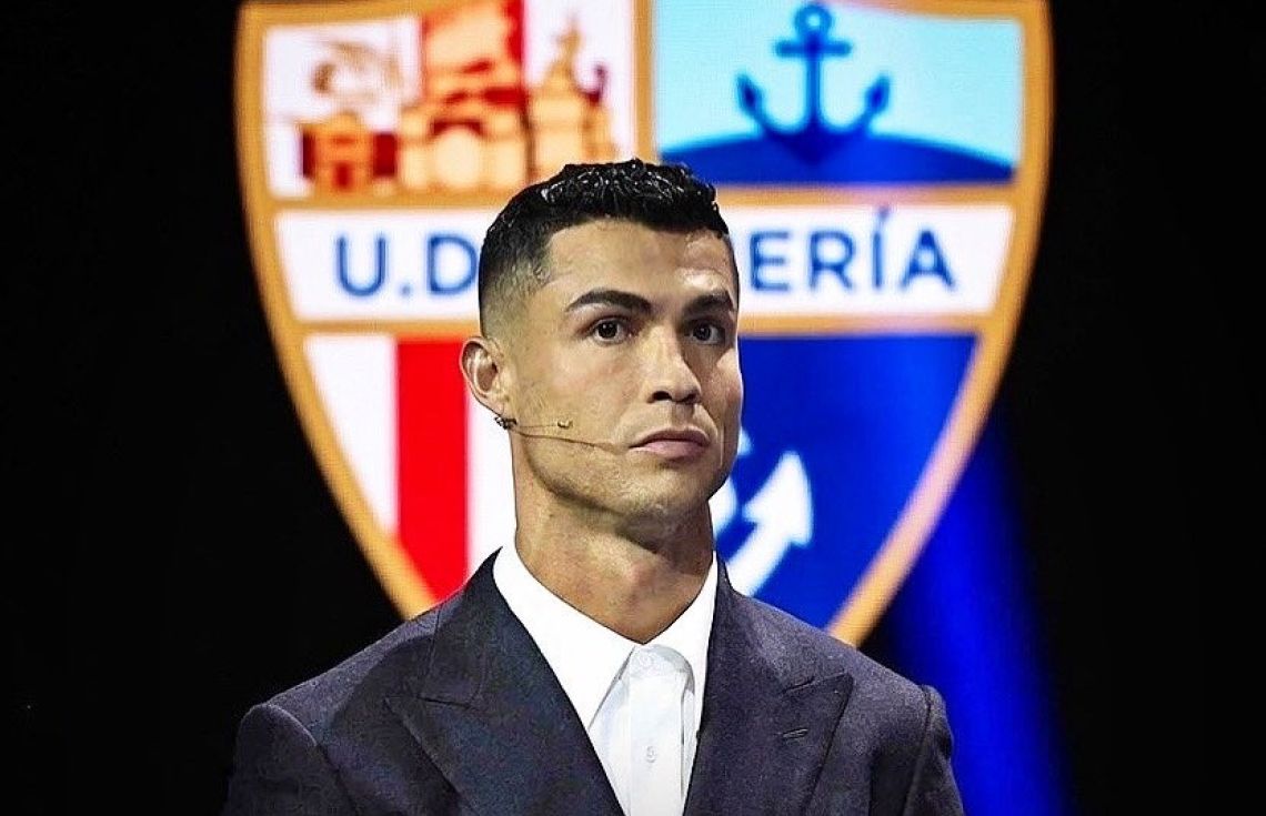 އަލްމީރިއާގެ 25 އިންސައްތަ ހިއްސާ ކްރިސްޓިއާނޯ ރޮނާލްޑޯ ގަނެފި