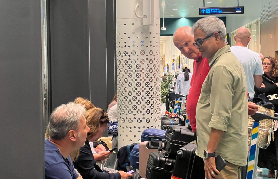 ވެލާނާ އެއާޕޯޓުގެ 23 ފްލައިޓެއް މިއަދު ކެންސަލް ކޮށްފި