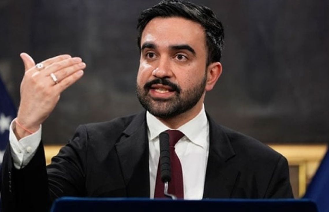 އީރާނަށް ދިން ހަމަލާތަކަކީ ގާނޫނާ ހިލާފު، އުދުވާނީ ހަމަލާތަކެއް: ނިއުޔޯކުގެ މޭޔަރު