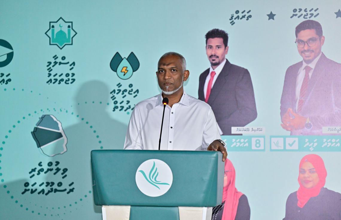 "ނާކާމިޔާބުވީ ކެމްޕެއިން ޓީމުތަކަށް އެކަށީގެންވާ މަސައްކަތެއް ނުކުރެވުމުން"
