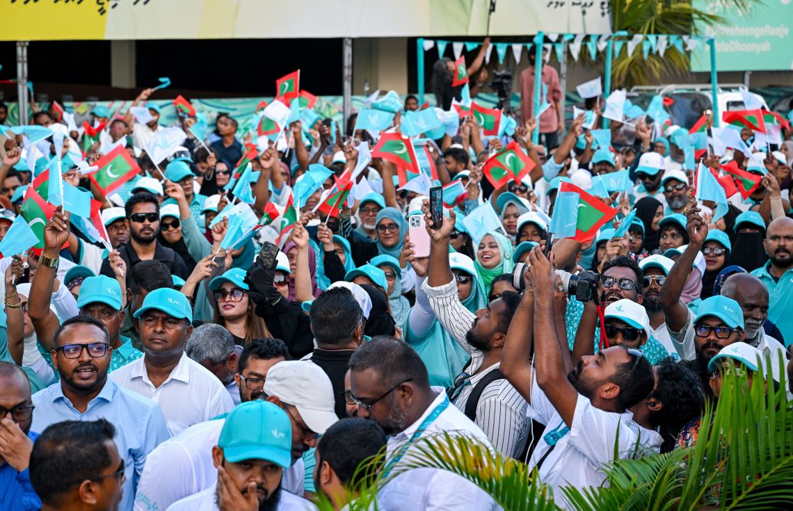 ޕީއެންސީއަށް ޖުމްލަ 584 ގޮނޑި، އެމްޑީޕީއަށް 563