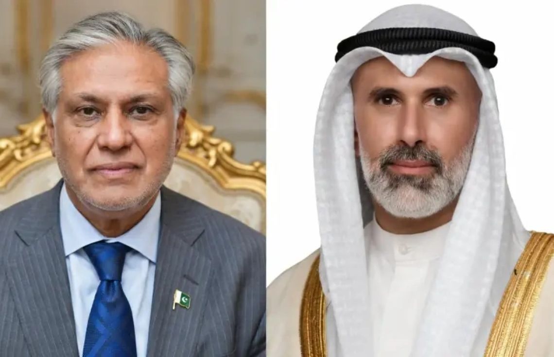 މެދުއިރުމަތީގައި ޞުލްޙަ ޤާއިމް ކުރުމާއި ގުޅޭ ގޮތުން ޕާކިސްތާނާއި ކުވެއިތުން މަޝްވަރާކޮށްފި.
