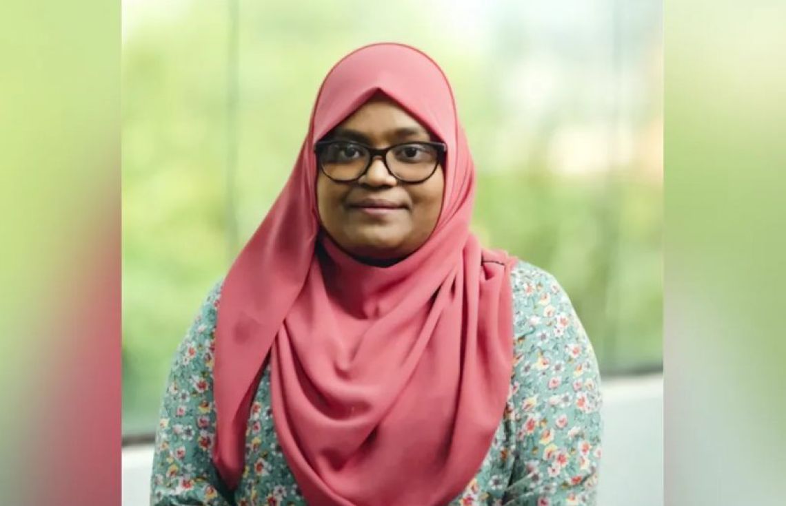 އެމްޑަބްލިޔުއެސްސީގެ ކުރީގެ ޗެއަރމަން ޝަމްހޫޒާ އަޙްމަދު